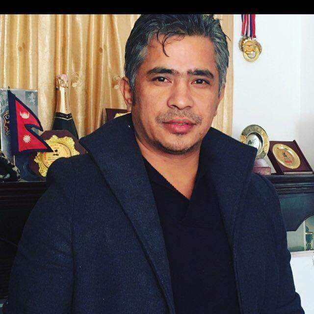Mr Rajesh Bista